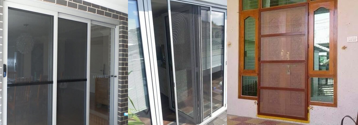 mosquito net for doors